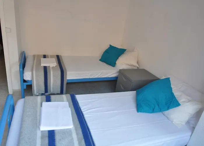 Bedcelona Beach Club & Rooms